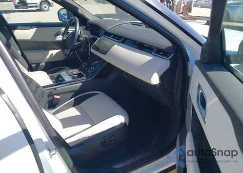 2020 Land Rover Range Rover Velar P250 S from USA, damaged, VIN SALYB2EX8LA282457